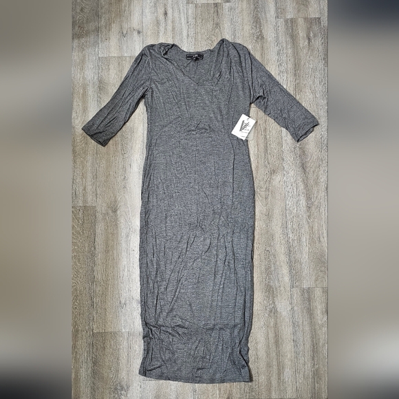 Vibe Sportswear Form Fitting Dress NWT - Picture 1 of 3